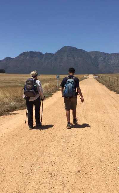 cape camino chaperones