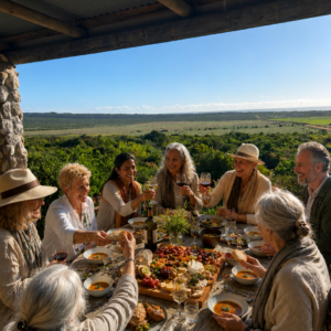 Long Table Lunch