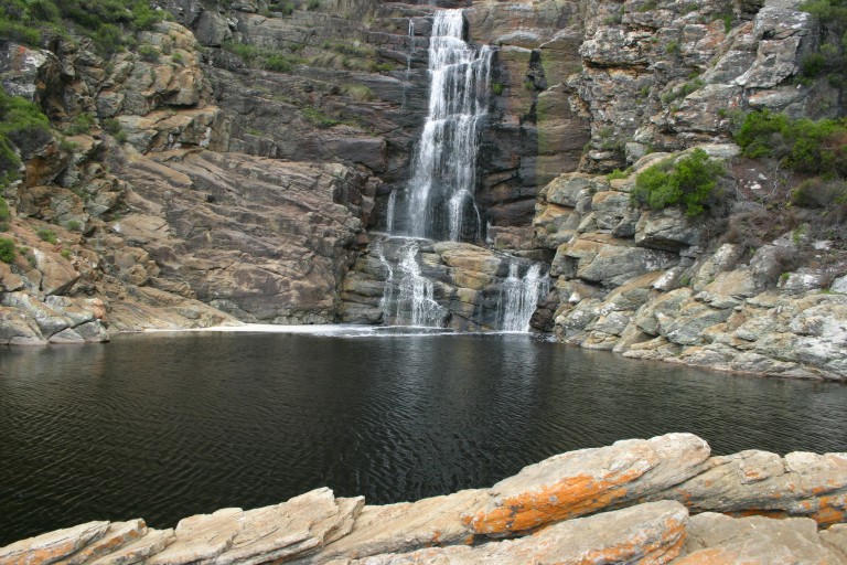 Otter trail as a hiking experience in South Africa